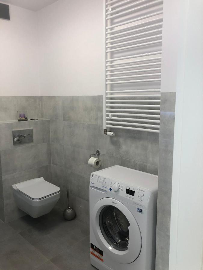 Gardenia Apartament Przy Plazy 17 Dziwnów Kültér fotó