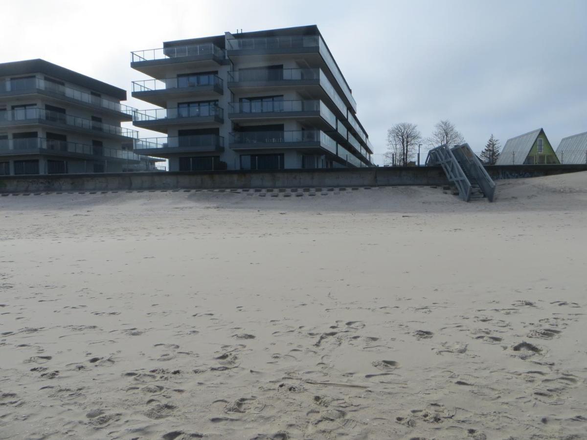 Gardenia Apartament Przy Plazy 17 Dziwnów Kültér fotó
